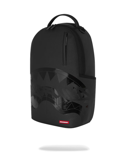MOCHILA SPRAYGROUND LUX BLACK GHOST DRIP