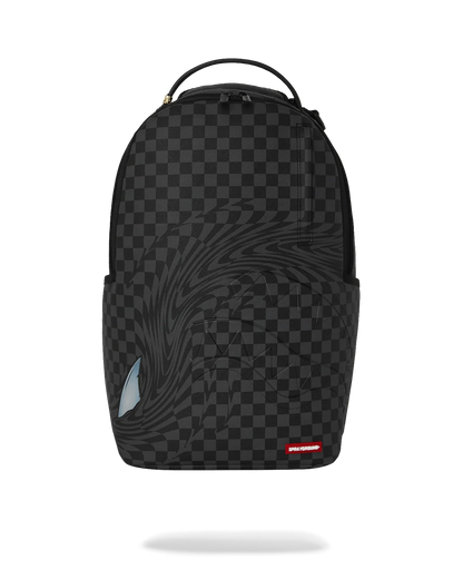 MOCHILA SPRAYGROUND CHECKER SHARK TRAIL