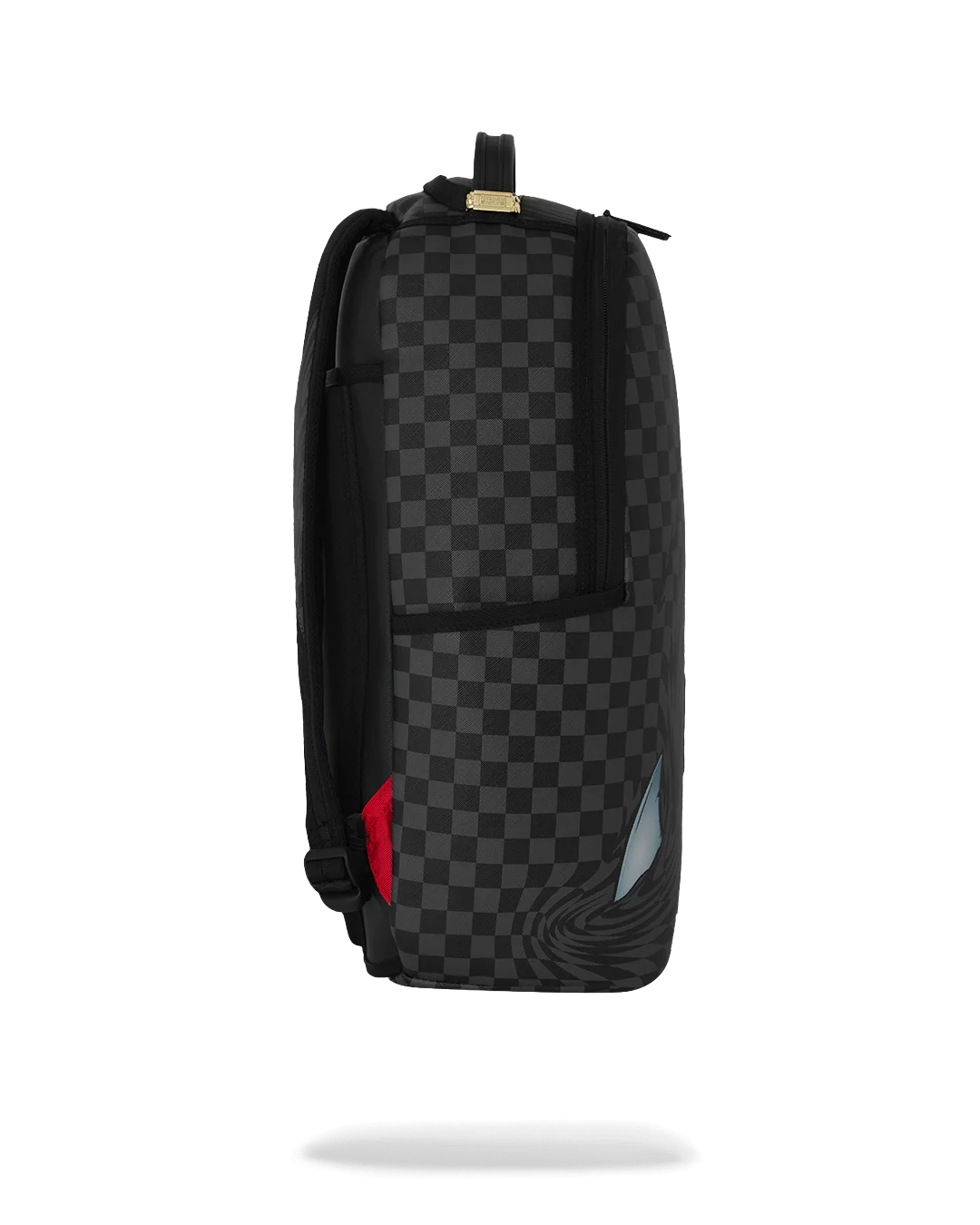 MOCHILA SPRAYGROUND CHECKER SHARK TRAIL