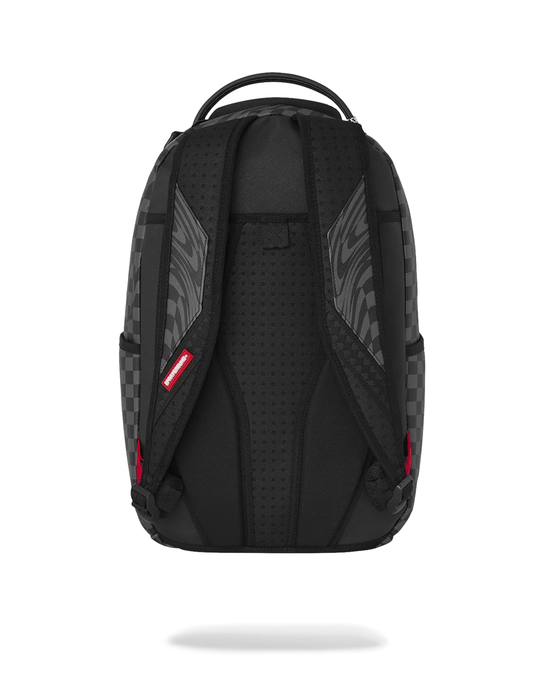 MOCHILA SPRAYGROUND CHECKER SHARK TRAIL