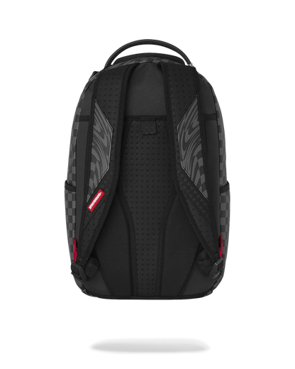 MOCHILA SPRAYGROUND CHECKER SHARK TRAIL