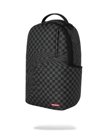MOCHILA SPRAYGROUND CHECKER SHARK TRAIL