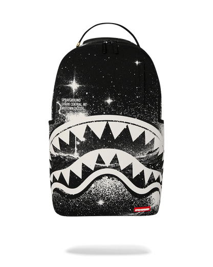 MOCHILA SPRAYGROUND SHARK CENTRAL DARK SPACE