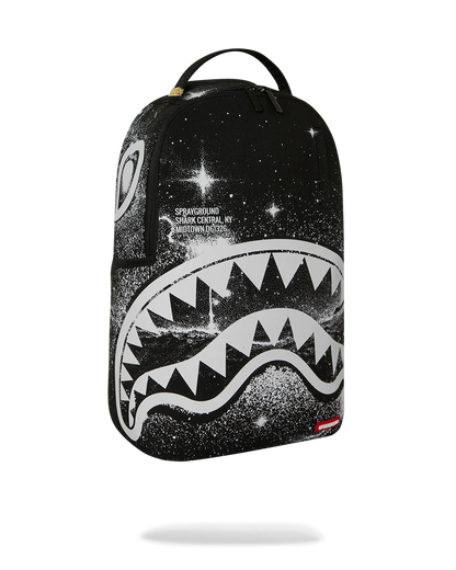 MOCHILA SPRAYGROUND SHARK CENTRAL DARK SPACE