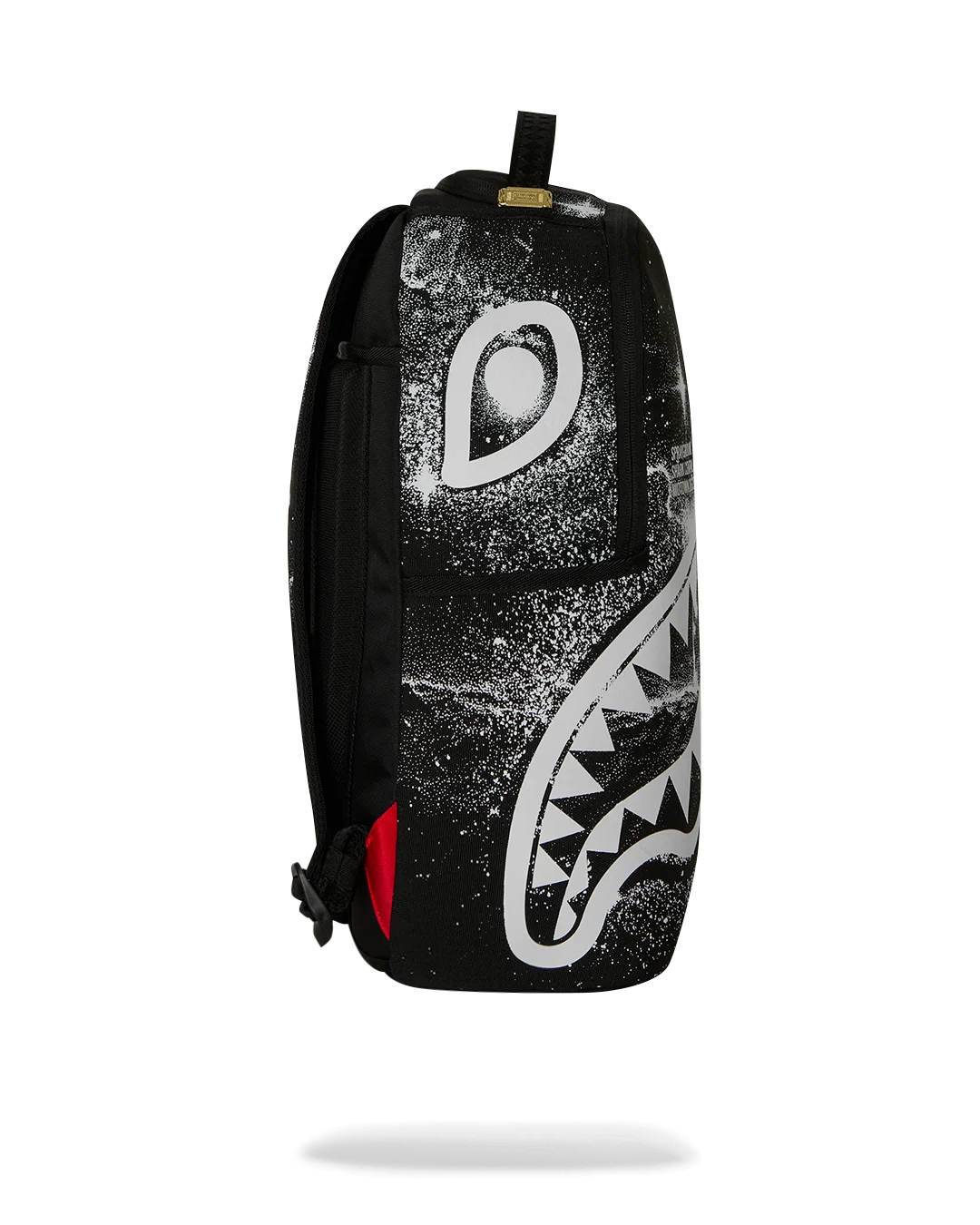 MOCHILA SPRAYGROUND SHARK CENTRAL DARK SPACE
