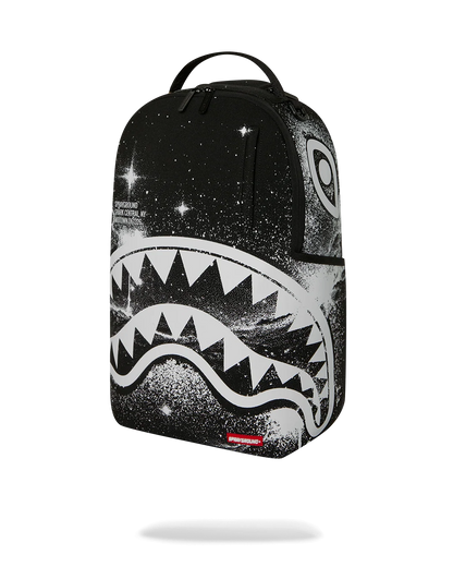 MOCHILA SPRAYGROUND SHARK CENTRAL DARK SPACE