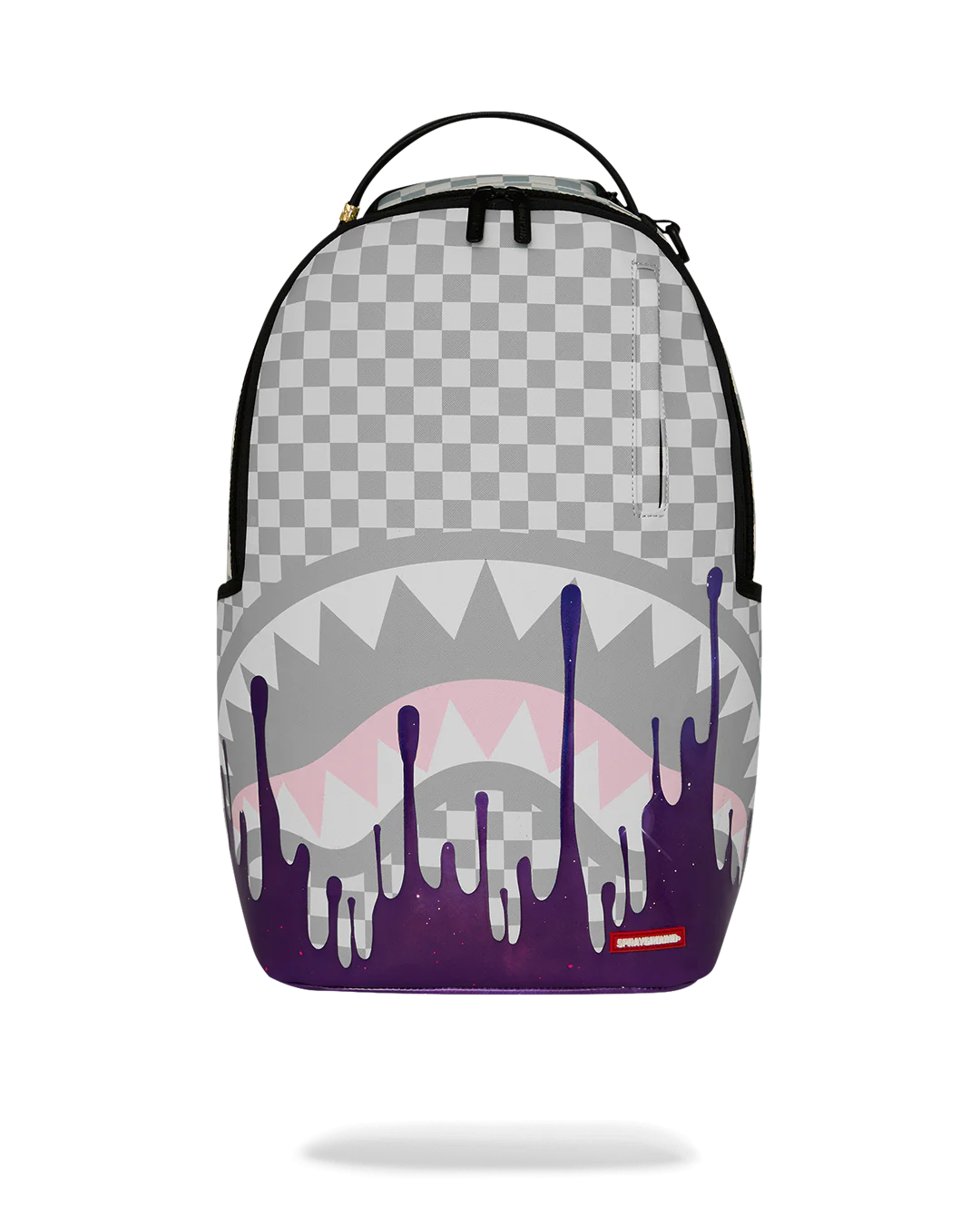 MOCHILA SPRAYGROUND CREAM SPACE DRIP