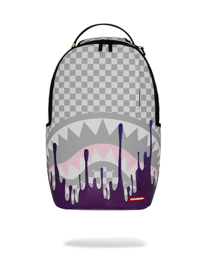MOCHILA SPRAYGROUND CREAM SPACE DRIP