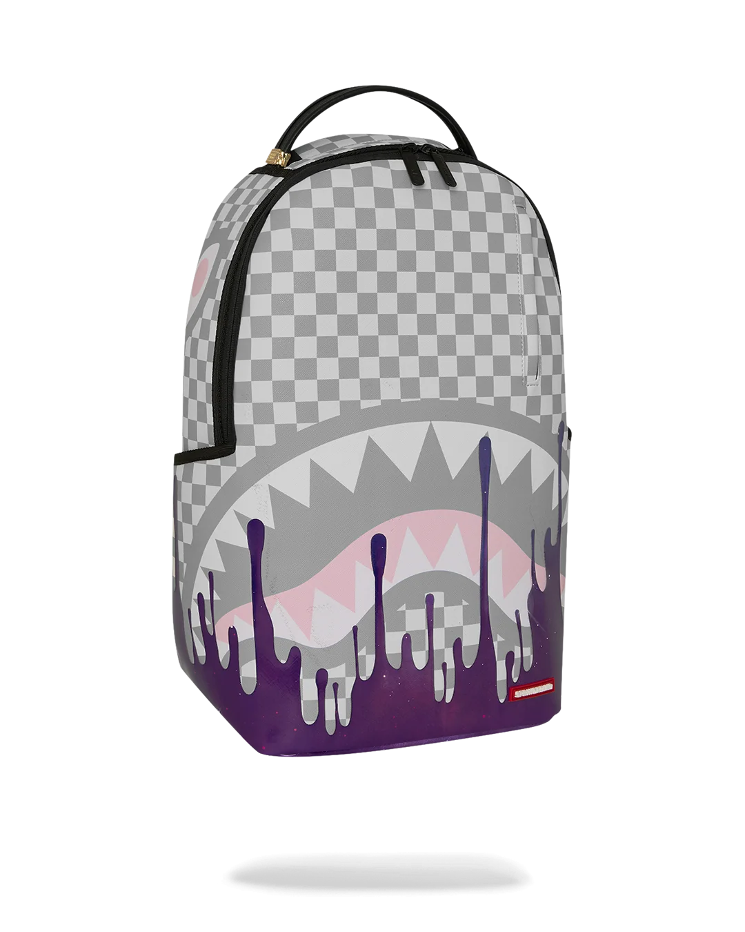 MOCHILA SPRAYGROUND CREAM SPACE DRIP