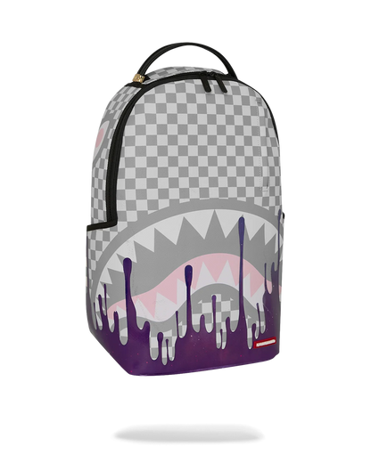 MOCHILA SPRAYGROUND CREAM SPACE DRIP