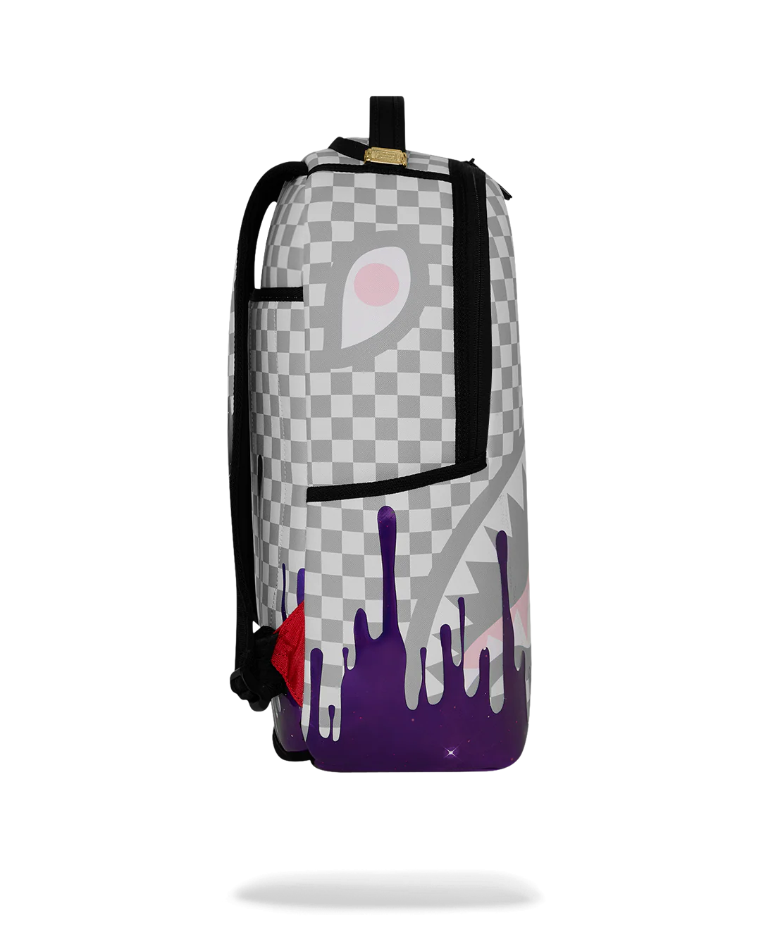 MOCHILA SPRAYGROUND CREAM SPACE DRIP