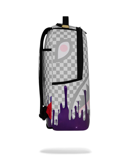 MOCHILA SPRAYGROUND CREAM SPACE DRIP