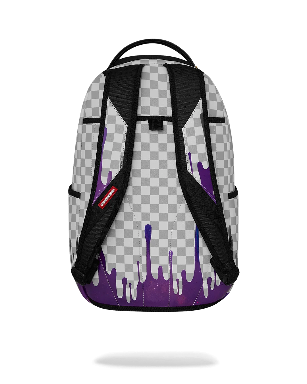 MOCHILA SPRAYGROUND CREAM SPACE DRIP