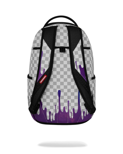 MOCHILA SPRAYGROUND CREAM SPACE DRIP