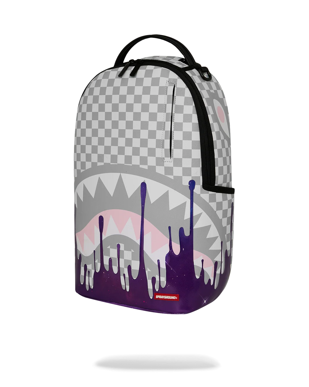 MOCHILA SPRAYGROUND CREAM SPACE DRIP