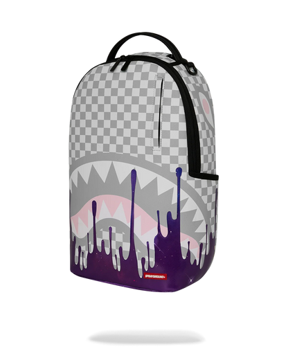 MOCHILA SPRAYGROUND CREAM SPACE DRIP