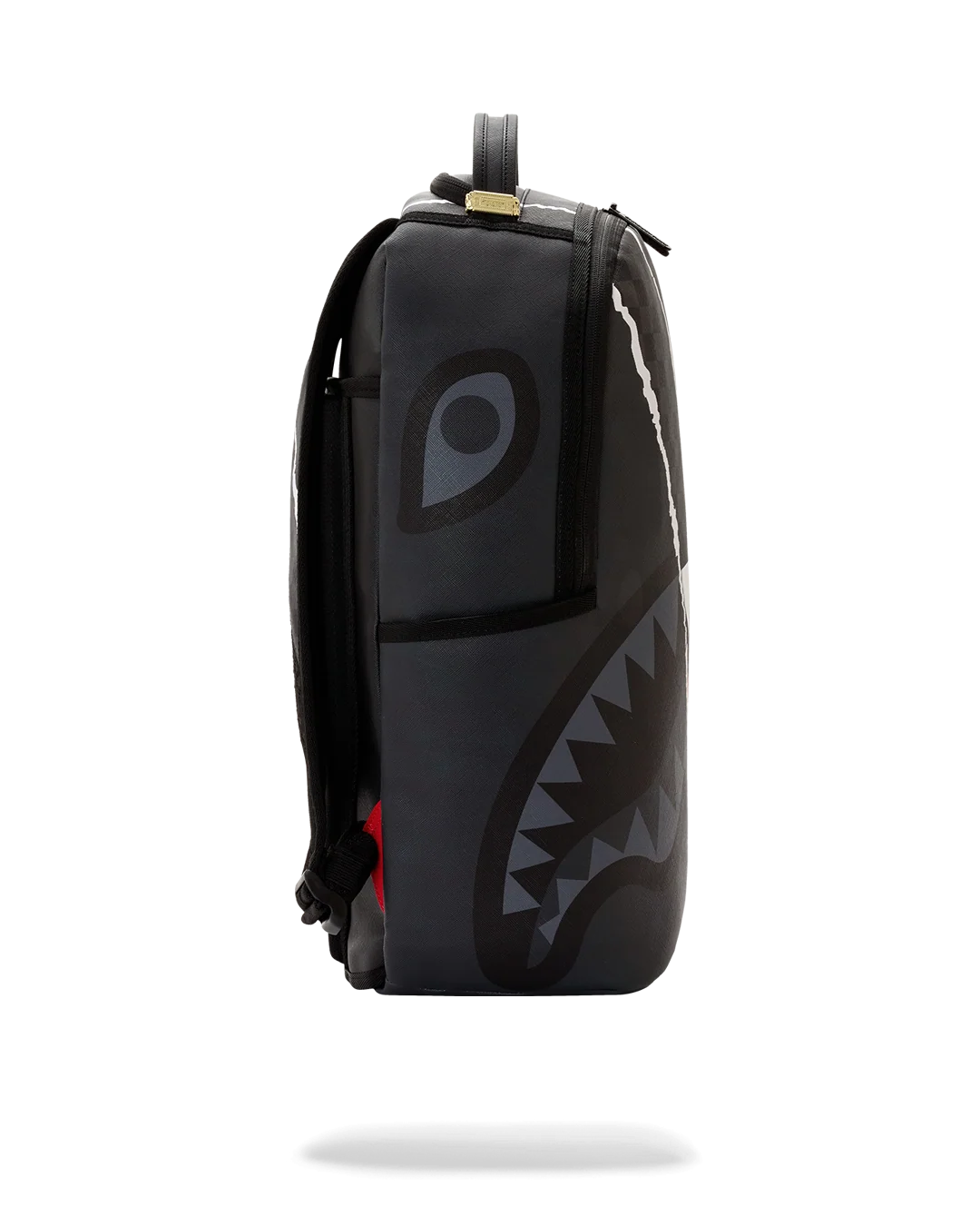 MOCHILA SPRAYGROUND CENTER RIP REVEALING GRAY CHECK