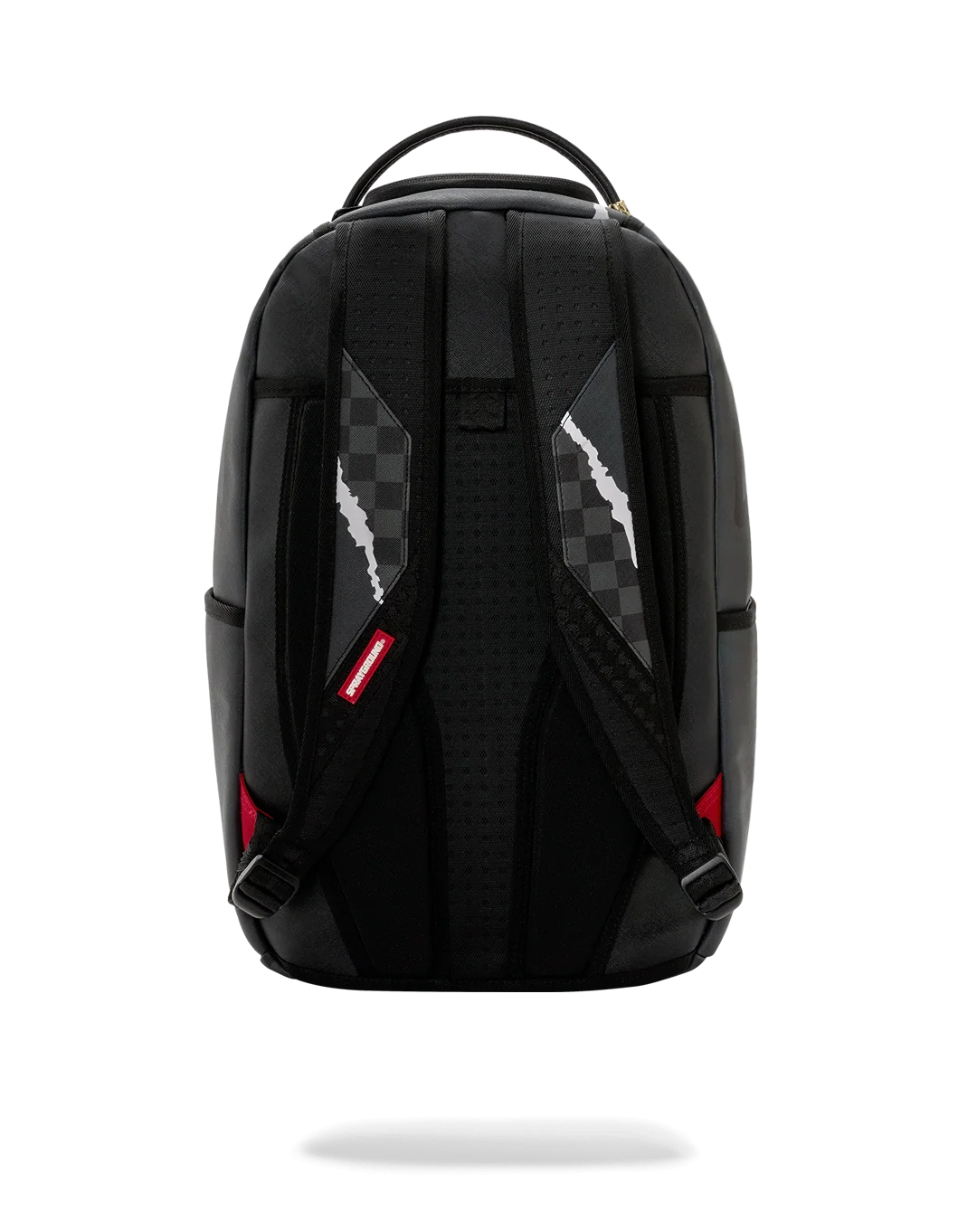 MOCHILA SPRAYGROUND CENTER RIP REVEALING GRAY CHECK
