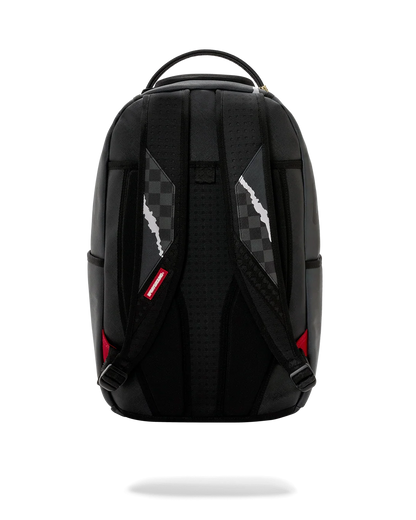 MOCHILA SPRAYGROUND CENTER RIP REVEALING GRAY CHECK