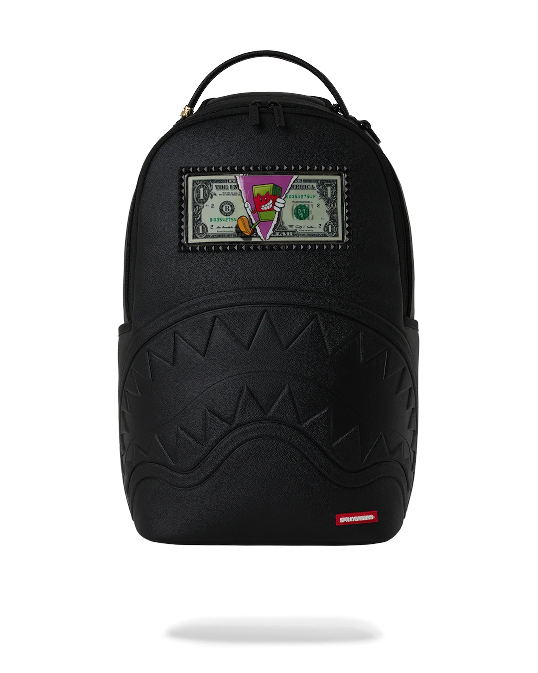 MOCHILA SPRAYGROUND REAL MONEY