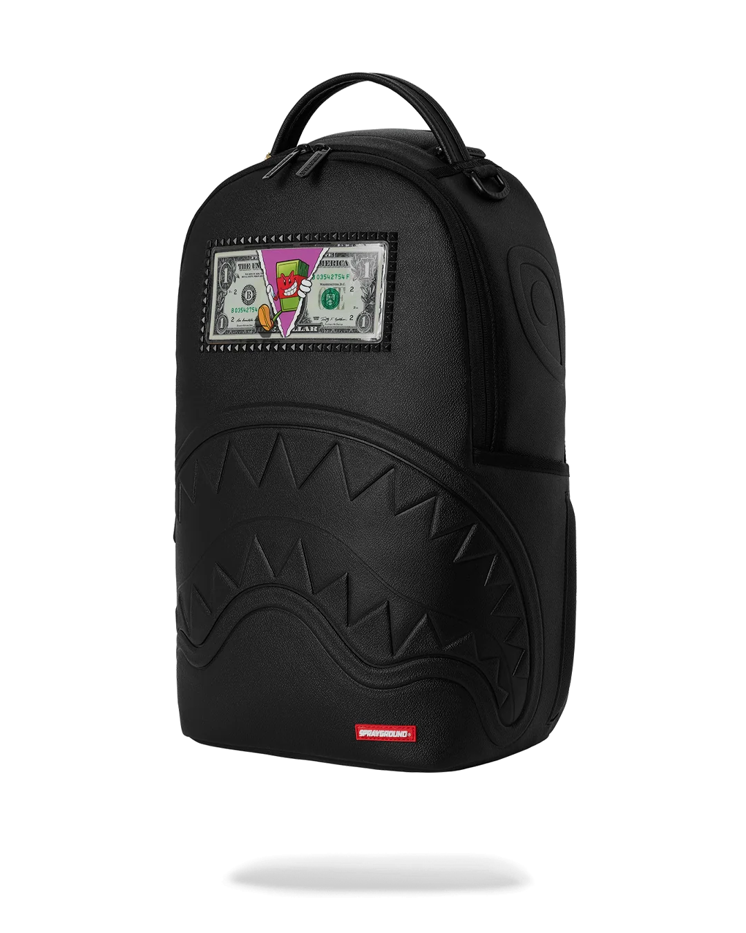MOCHILA SPRAYGROUND REAL MONEY