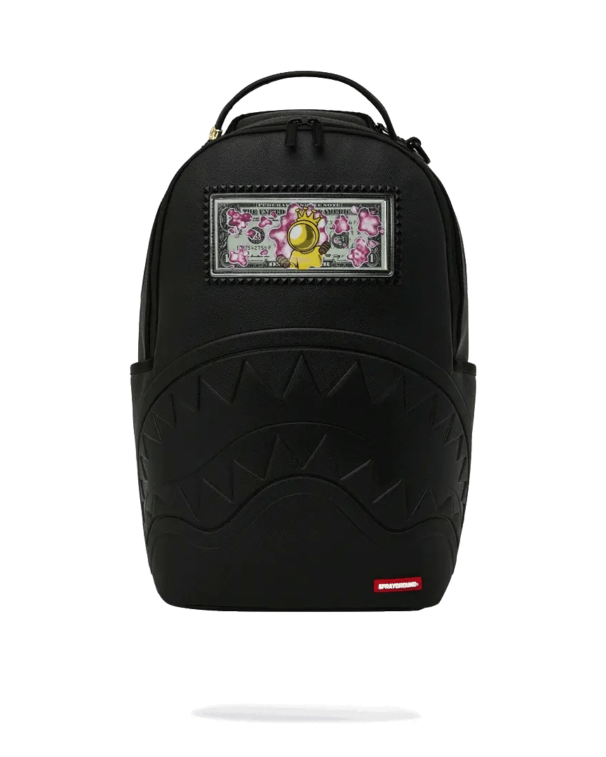 MOCHILA SPRAYGROUND REAL MONEY