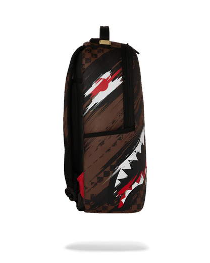MOCHILA SPRAYGROUND SMEARED GRUNGE