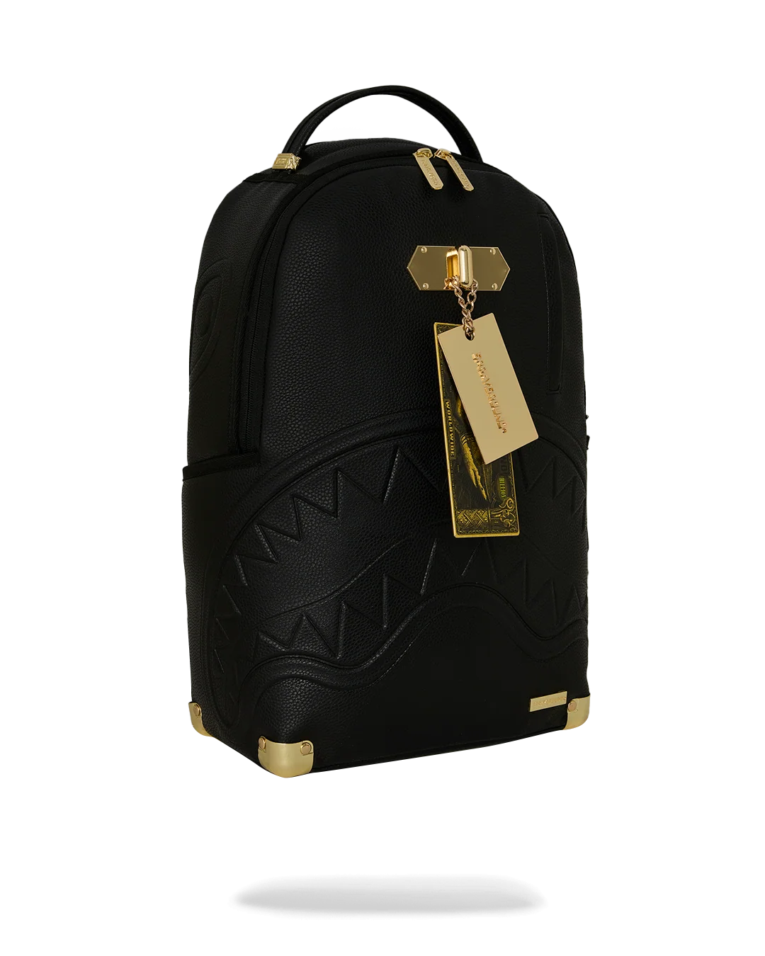 MOCHILA SPRAYGROUND METAL TAGS 16TH ANNIVERSARY