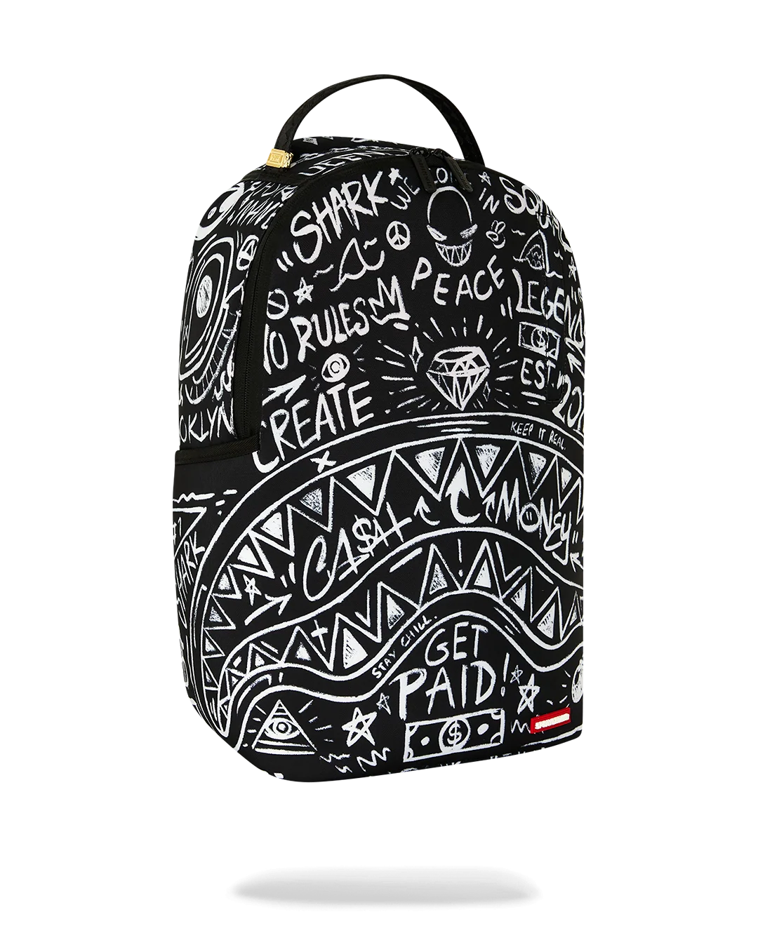 MOCHILA SPRAYGROUND CRAZY THOUGHTS