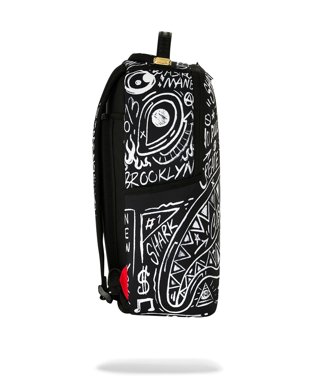 MOCHILA SPRAYGROUND CRAZY THOUGHTS