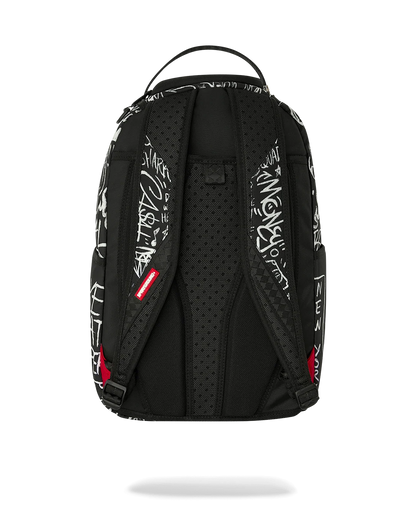 MOCHILA SPRAYGROUND CRAZY THOUGHTS