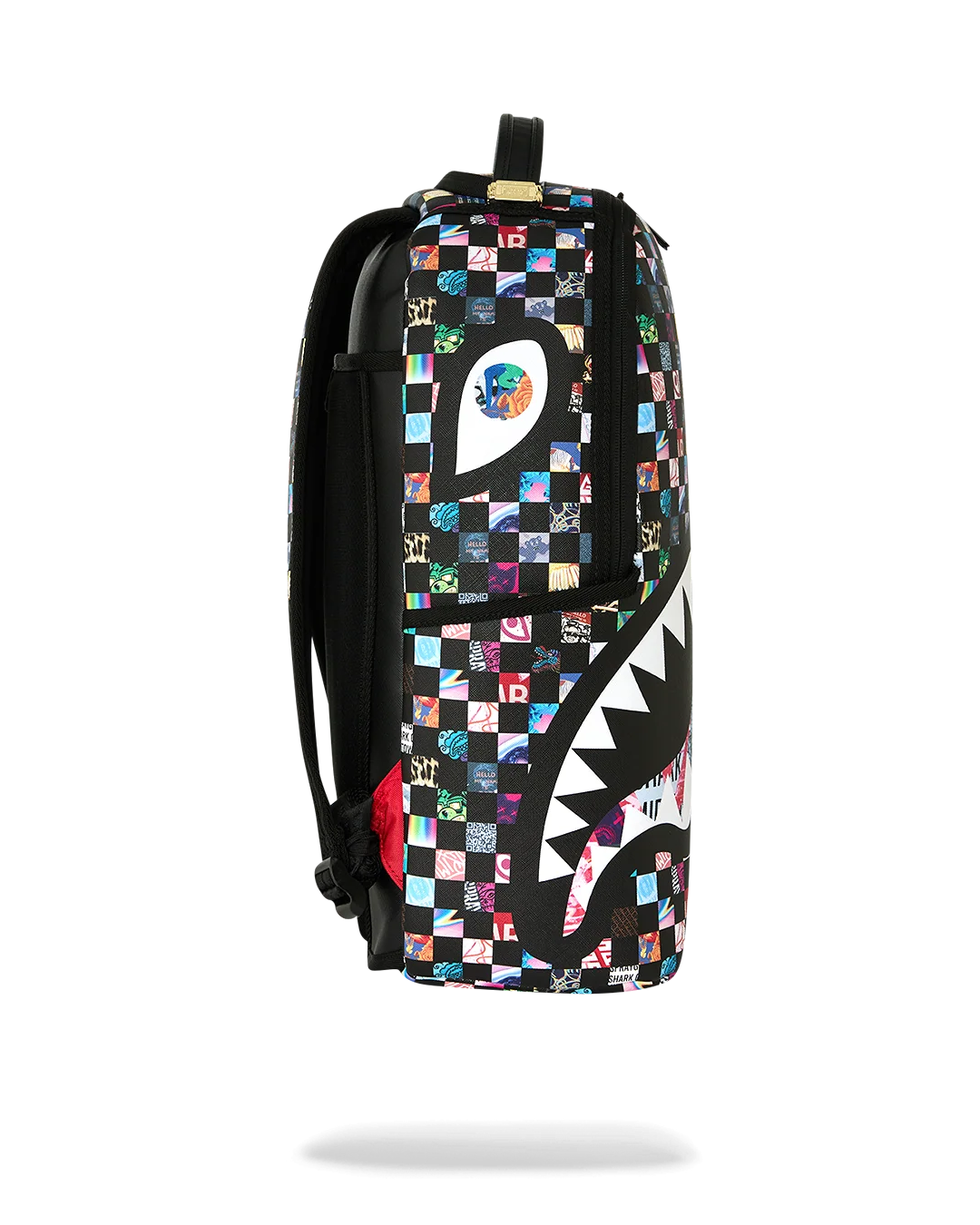 MOCHILA SPRAYGROUND CRAZY CHECK