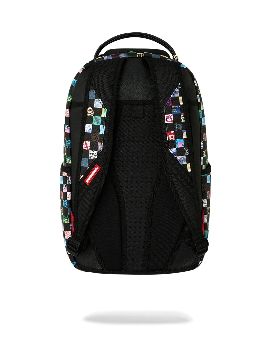 MOCHILA SPRAYGROUND CRAZY CHECK