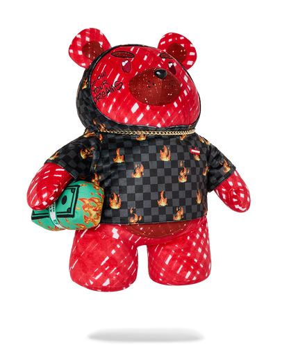 MOCHILA SPRAYGROUND DIABLO SCRIBBLE