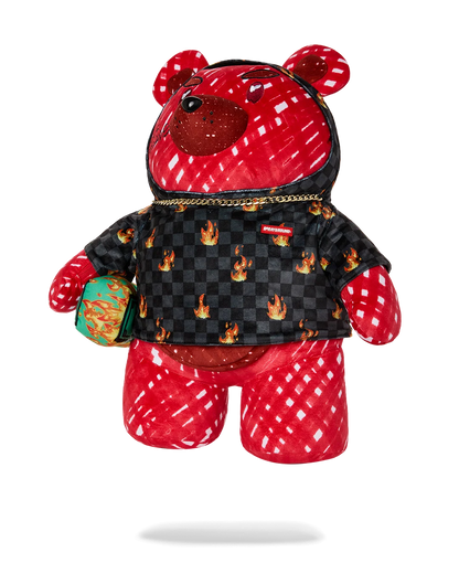 MOCHILA SPRAYGROUND DIABLO SCRIBBLE