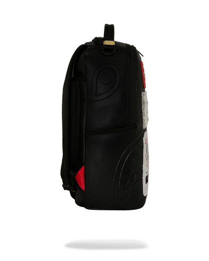 MOCHILA SPRAYGROUND SAMPLE ROOM SHARK