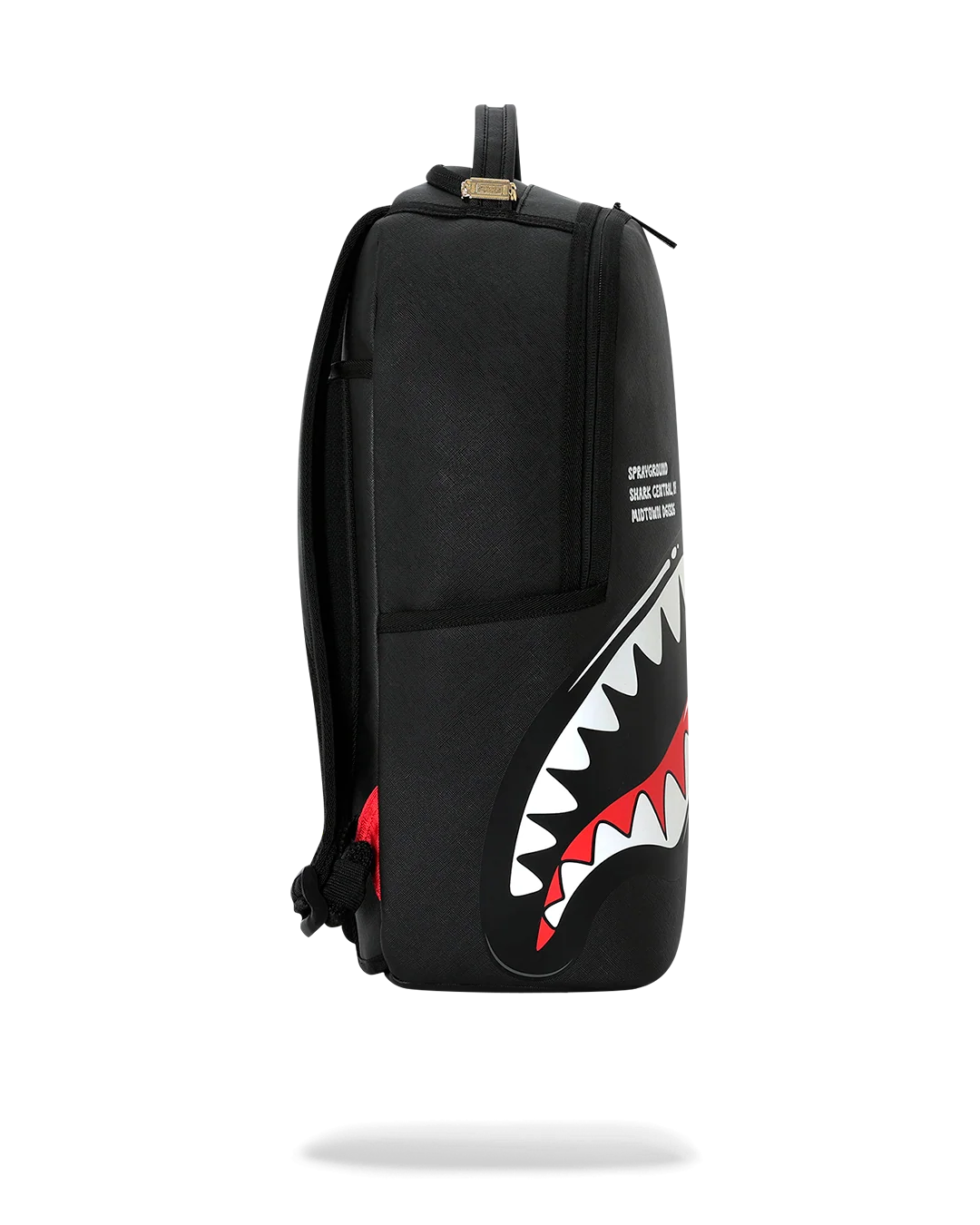 MOCHILA SPRAYGROUND SHARK CENTRAL BUBBLY BLACK