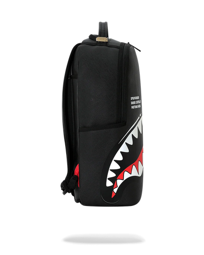 MOCHILA SPRAYGROUND SHARK CENTRAL BUBBLY BLACK