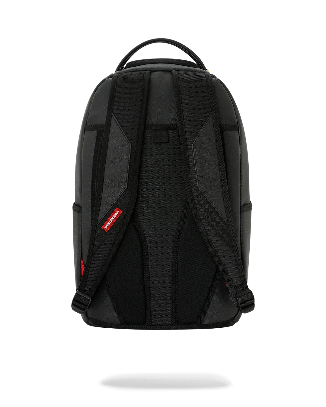 MOCHILA SPRAYGROUND SHARK CENTRAL BUBBLY BLACK