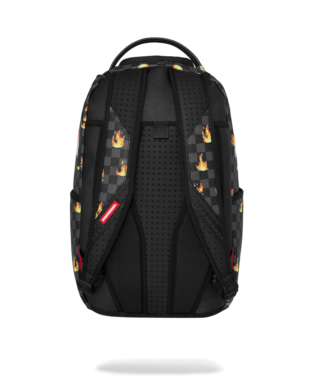 MOCHILA SPRAYGROUND SCRIBBLE FIRE CHECK