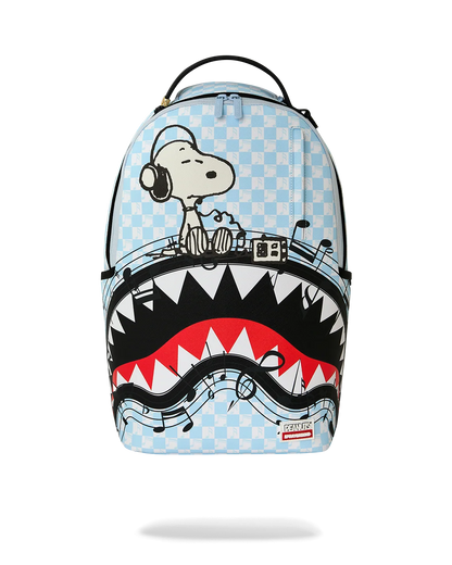 MOCHILA SPRAYGROUND PEANUTS SNOOPY JAMS