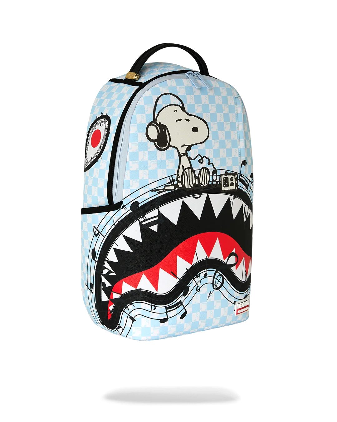 MOCHILA SPRAYGROUND PEANUTS SNOOPY JAMS