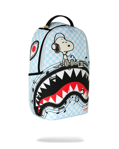 MOCHILA SPRAYGROUND PEANUTS SNOOPY JAMS