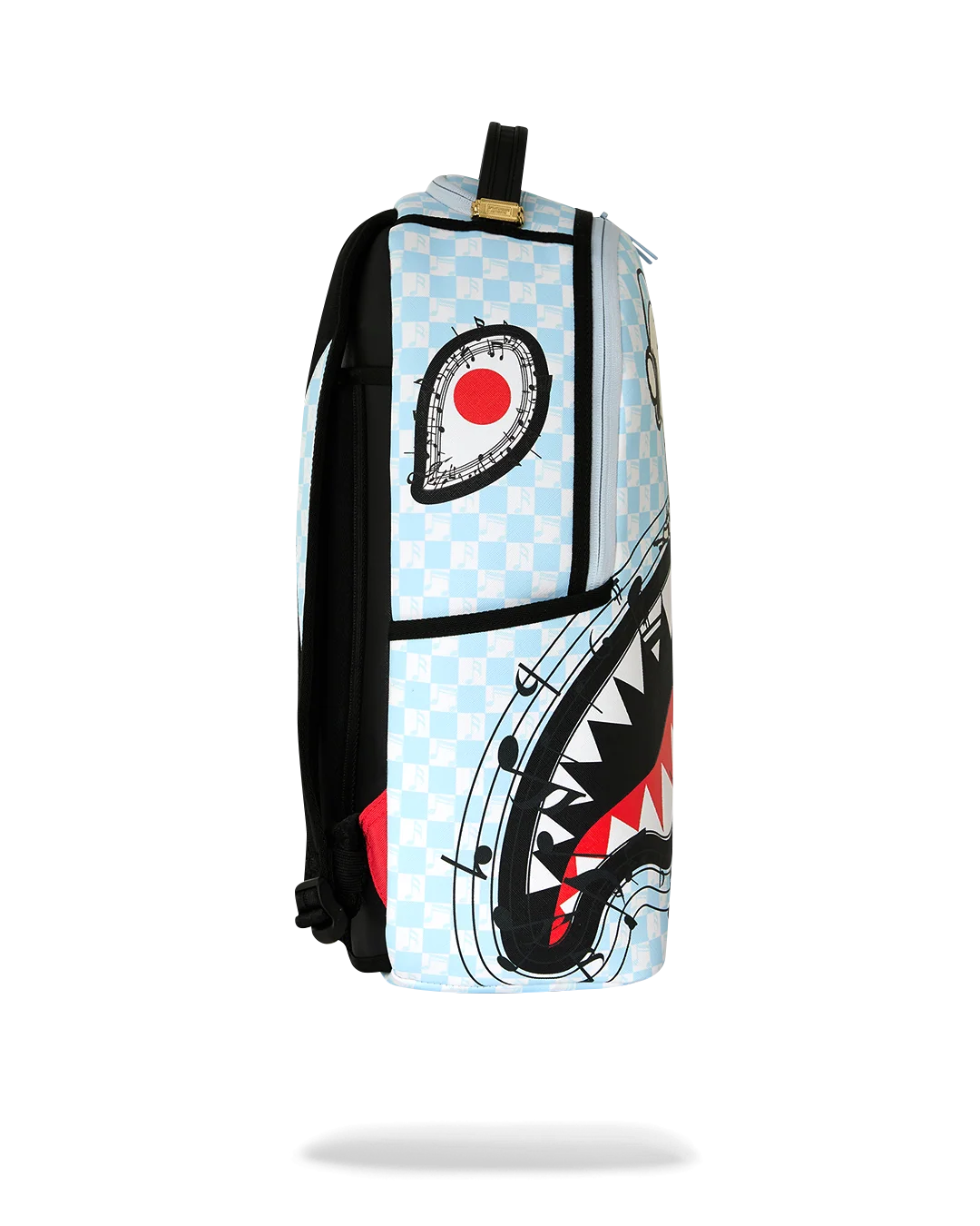 MOCHILA SPRAYGROUND PEANUTS SNOOPY JAMS
