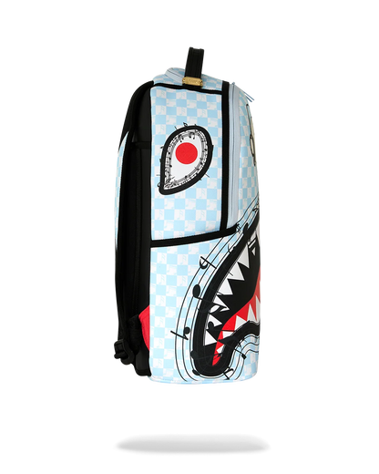 MOCHILA SPRAYGROUND PEANUTS SNOOPY JAMS