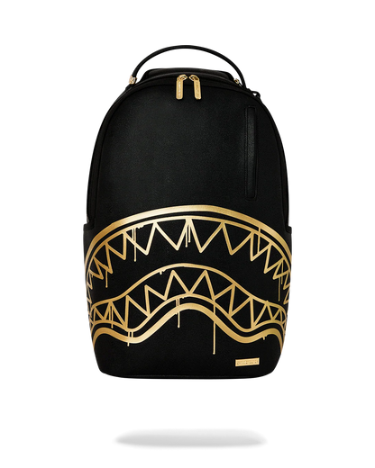 MOCHILA SPRAYGROUND THAT GOLD DRIP