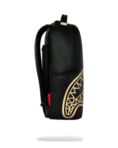MOCHILA SPRAYGROUND THAT GOLD DRIP