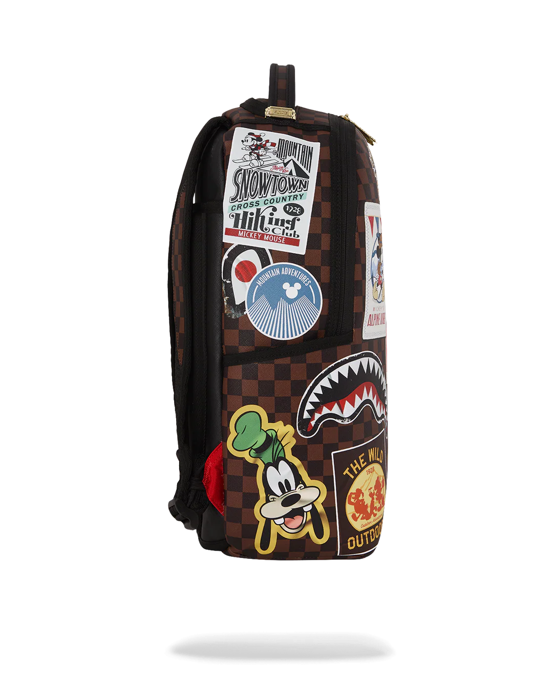 MOCHILA SPRAYGROUND MICKEY GLOBAL MOGUL STYLE