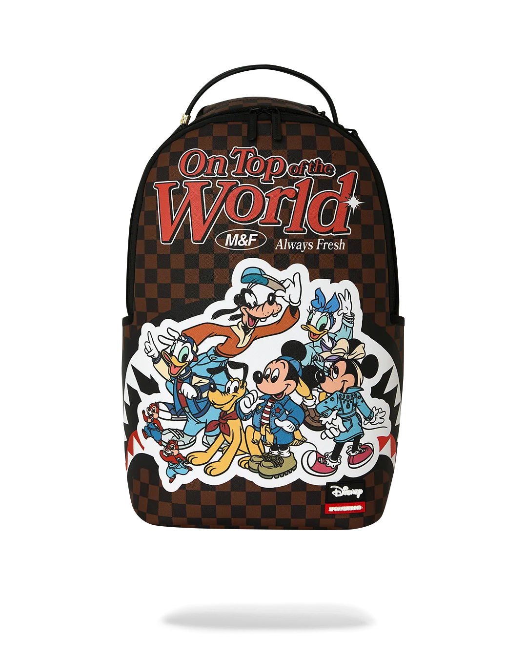 MOCHILA SPRAYGROUND DISNEY MICKEY & FRIENDS