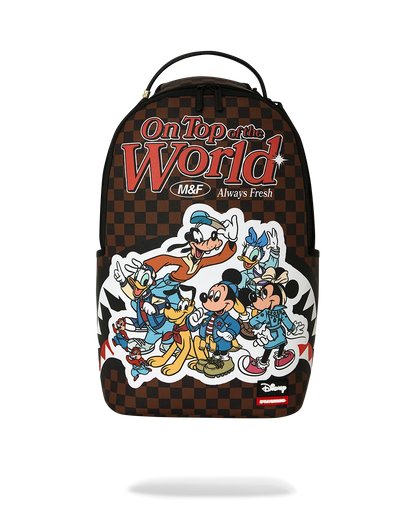 MOCHILA SPRAYGROUND DISNEY MICKEY & FRIENDS